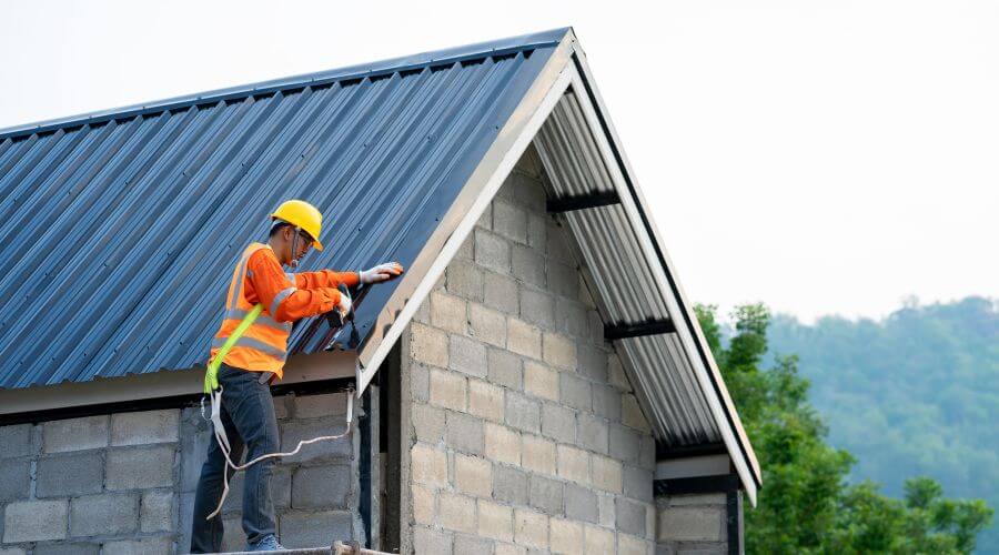 Expert new roof installation services in Cordova, AL
